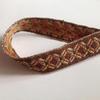 Ethnic Lace Trim Accessories for Clothing & Headdress Decoration