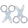 20pcs Stainless Steel Audio Key Disassembly Tool High Elasticity Car Audio Disassembly Key  Car