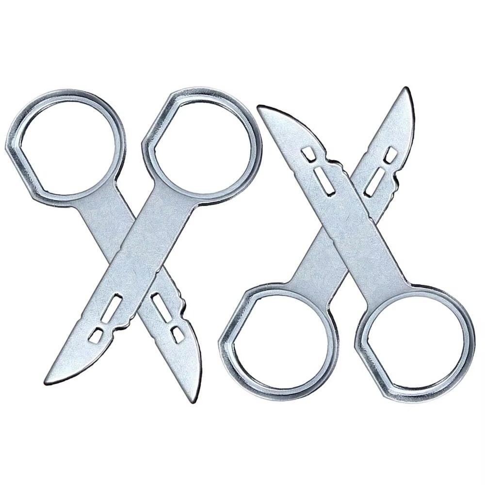 20pcs Stainless Steel Audio Key Disassembly Tool High Elasticity Car Audio Disassembly Key  Car