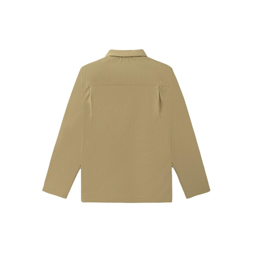 Vans Year Of The Ox Zodiac Series Polo Collar Zipper Long Sleeve Jacket Men jackets VN0A5F5TZS5