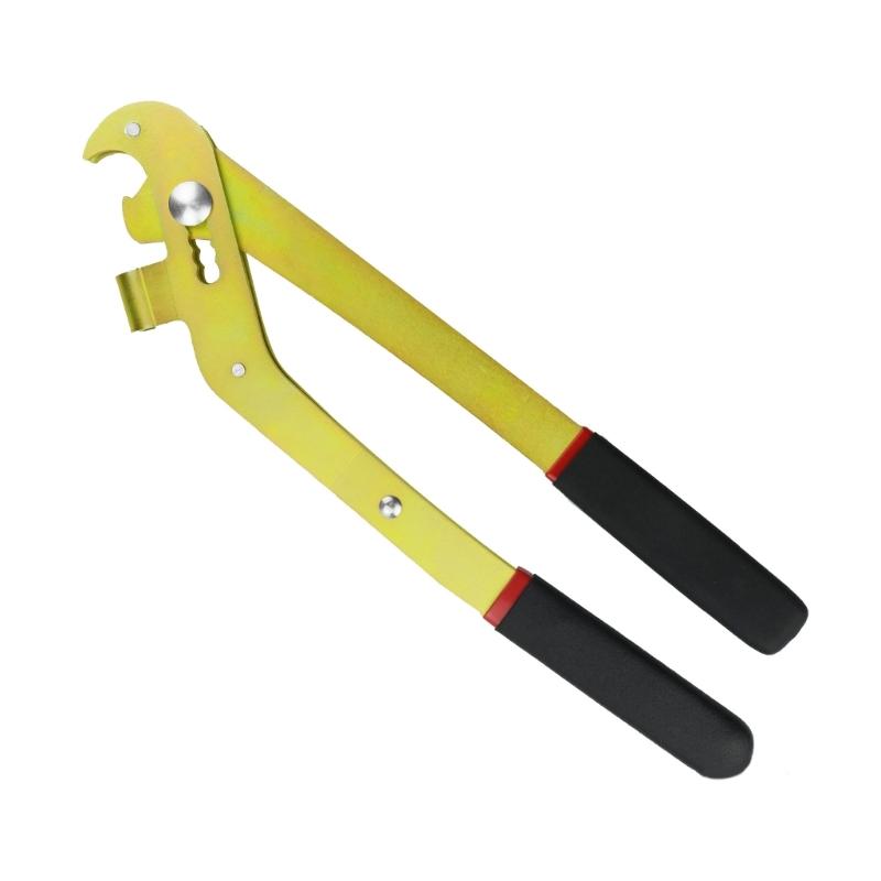 Professional 35.56cm Parking Brake Cable Coupler Tool Brake Component Remover Ideal for Garage & Workshop Use 1