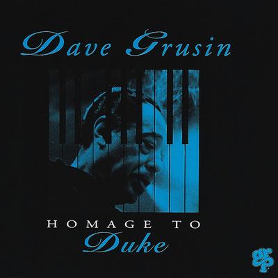 CD DAVE GRUSIN  Homage To Duke MVCR139 GRP 1993 Japan Jazz Used