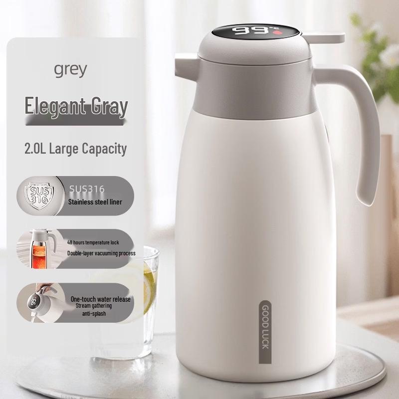 

MDNG Large Capacity Thermal Food Jar