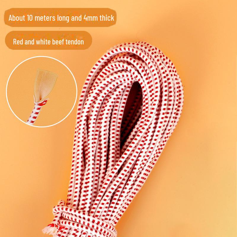 Bandă de cauciuc durabilă, cu elasticitate ridicată, pentru pantaloni sport și mâneci