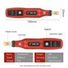 Mini Cordless Rotary Tool Handheld DIY Electric Drill for Sanding Polishing Drilling Etching Engraving With Various Accessories