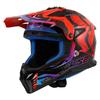 LS2 Off-Road Helmet MX708 Fast II Wash