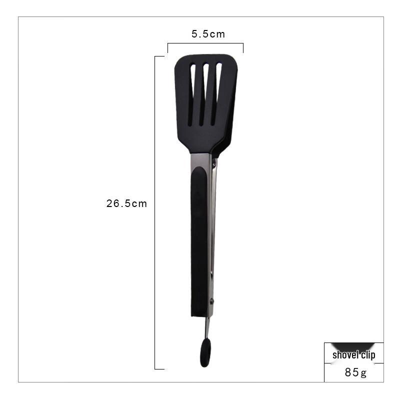 Oeny Anti-Scald BBQ Tongs
