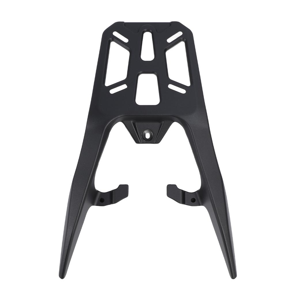 Hinterer Gepäckträger Aluminiumlegierung Starke Tragfähigkeit Hinterer Gepäckträgerhalter für CLICK160 VARIO160 2022 bis