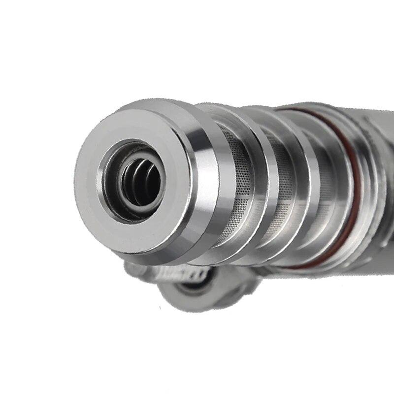 12655420 12655421 1Set Car Intake & Exhaust Camshaft Actuator Solenoid Valve For Chevy Captiva Equinox For GMC Terrain For Buick