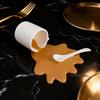 Interesting Spilled Coffee Sand Simulation Tricky Toys Prank Funny Phone Holders  Occupy Seat