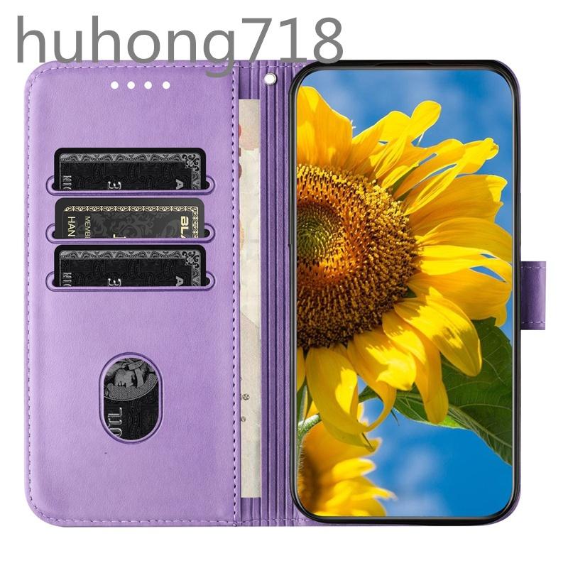 For Vivo S17 S18 S19 Pro S16E S17T Iqoo U1X U3 U5 U5E Z3 Z9S X100S 5G Case Leather Wallet Flip Casing with Card Holder Cover