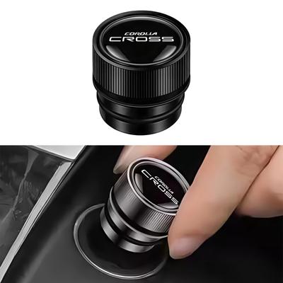 Yamlten Corolla Cross Cigarette Socket Cap, Corolla Cross, 10 Series, Cigarette Lighter Socket, Lid,