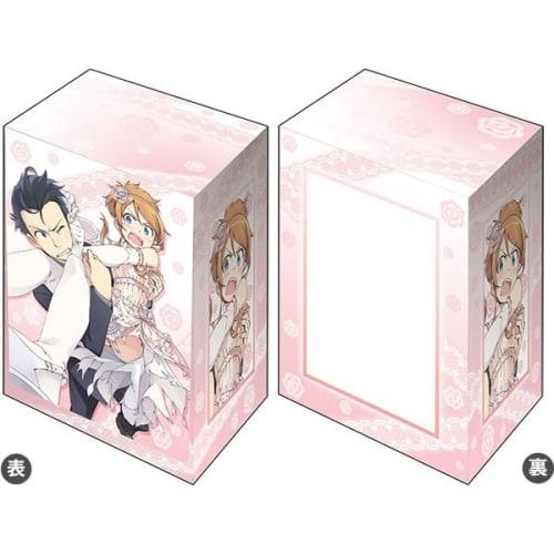 

Bushiroad Deck Holder Collection V3 Vol.574 Dengeki Bunko My Little Sister Can t Be This Cute Kirino Kosaka & Kyosuke Kosaka