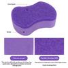 5 PCS Heavy Duty Dishwashing Scrub Sponges Non-Scratch Multi Use for Kitchen Bathroom Wall Tile Cleaning