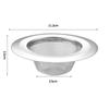 Kitchen Sink Strainer Stainless Steel Sink Funnel Anti Blocking Sink Dishwasher Basin Floor Drain Sewer Hair Strainer