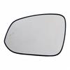 Heated Blind Spot Warning Rear Mirror Glass  Model For Toyota Rav4    Tacoma 2016- 87961-42D30 87931-42E50