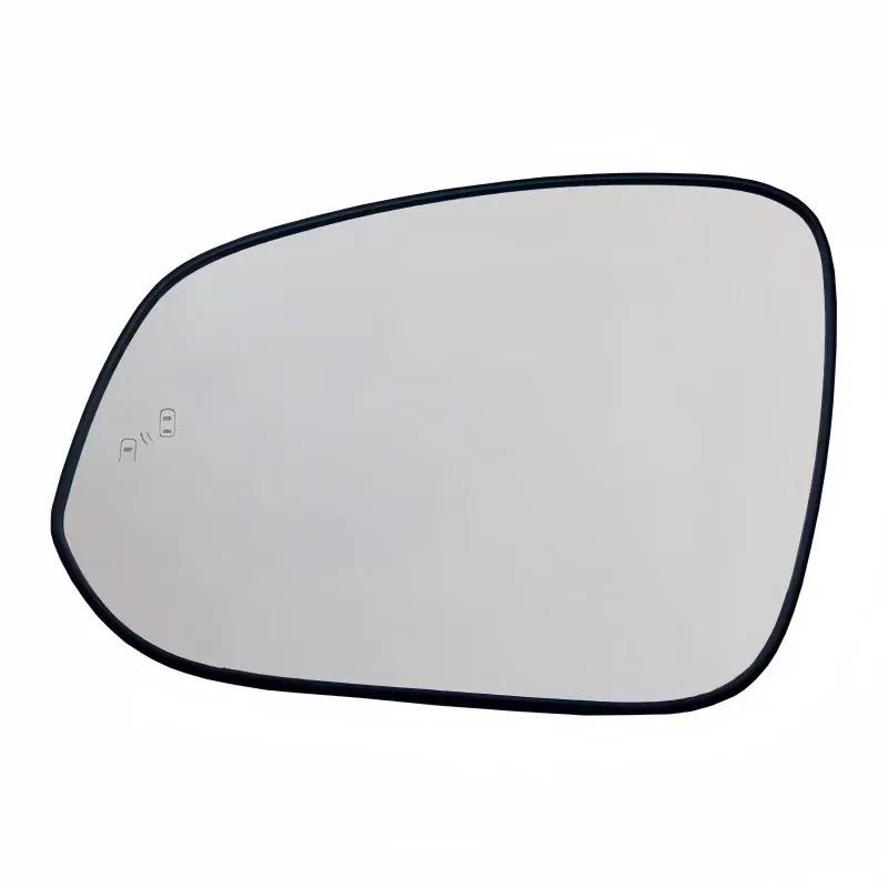 Heated Blind Spot Warning Rear Mirror Glass  Model For Toyota Rav4    Tacoma 2016- 87961-42D30 87931-42E50