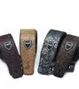 Gitarrengurt Vintage 2,5 Zoll Verstellbar Weicher Bestickter Gurt Klassische Bass Musik Hobby Gitarrenzubehör