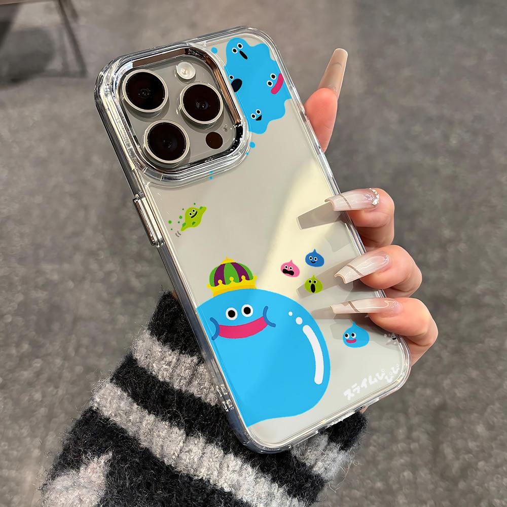D-Dragon Quest Phone Case for Samsung Galaxy A56 A36 A26 A06 A55 A35 A16 A06 A54 A34 A25 A24 A15 A14 A05S A05 A73 A53 A33 4G 5G