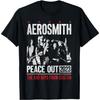 Aerosmith - Bad Boys Peace Out T-Shirt