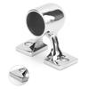 Marine Grade Boat Handrail 1" Handrail Fitting 316 Stainless Steel Accessories for Sailboat Fishing Boat Speedboat