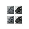 Men's High Stretch Ice Silk Casual Pants Summer Quick Dry Joggers With Zipper Pockets