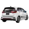 MUGEN [Side Decal] Honda Fit GR1~8 08F31-XNN -K0S0
