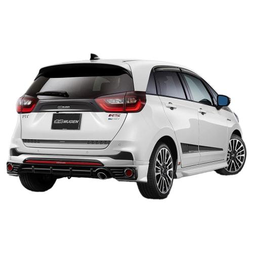 MUGEN [Side Decal] Honda Fit GR1~8 08F31-XNN -K0S0
