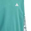Adidas Word Crew Sweatshirt VM704 Pure Teal Kids' (KA3777)