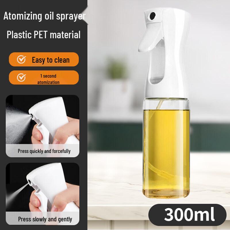 PP5 Squeeze Oil Dispenser Bottle