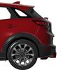 Mazda CX-3 Rear Spoiler for 2014-2024 Models - Exterior Car Accessory
