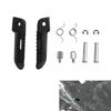 Suzuki GSXR600/GSX-R750/GSXR1000 (2001-2022) Front Foot Pegs