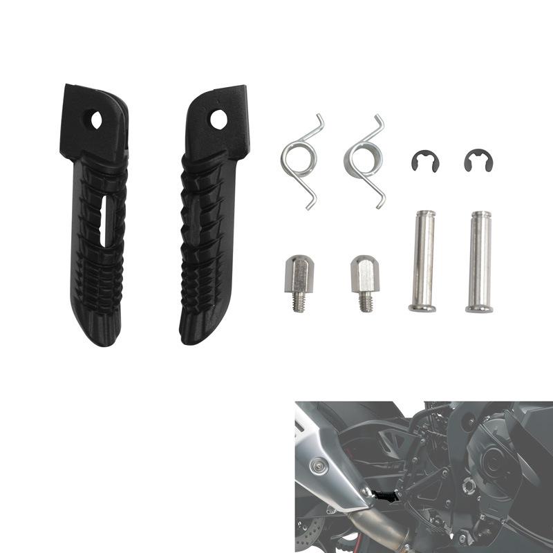 Suzuki GSXR600/GSX-R750/GSXR1000 (2001-2022) Front Foot Pegs