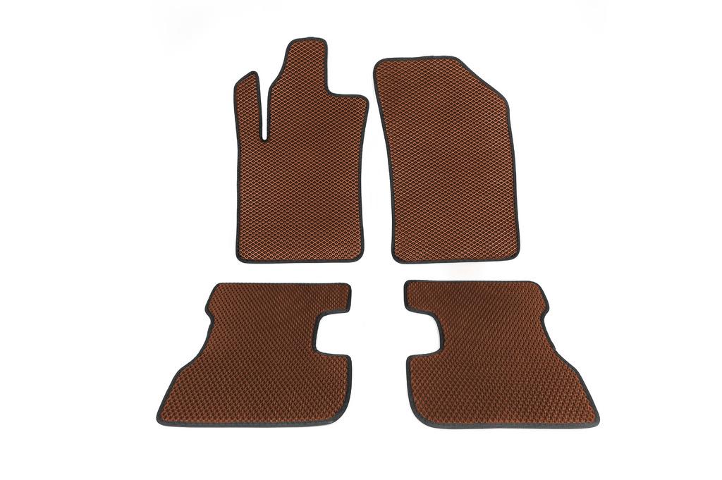

EVA mats (Brown) for Citroen DS-3