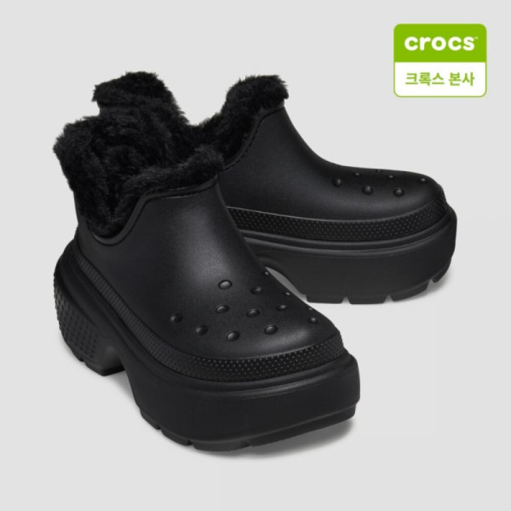 Crocs Stomp Lined Shorty Boots 210673 060 M7W9(260mm)