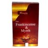 6x Frankincense and Myrrh Vedic Incense Sticks, 12 Count
