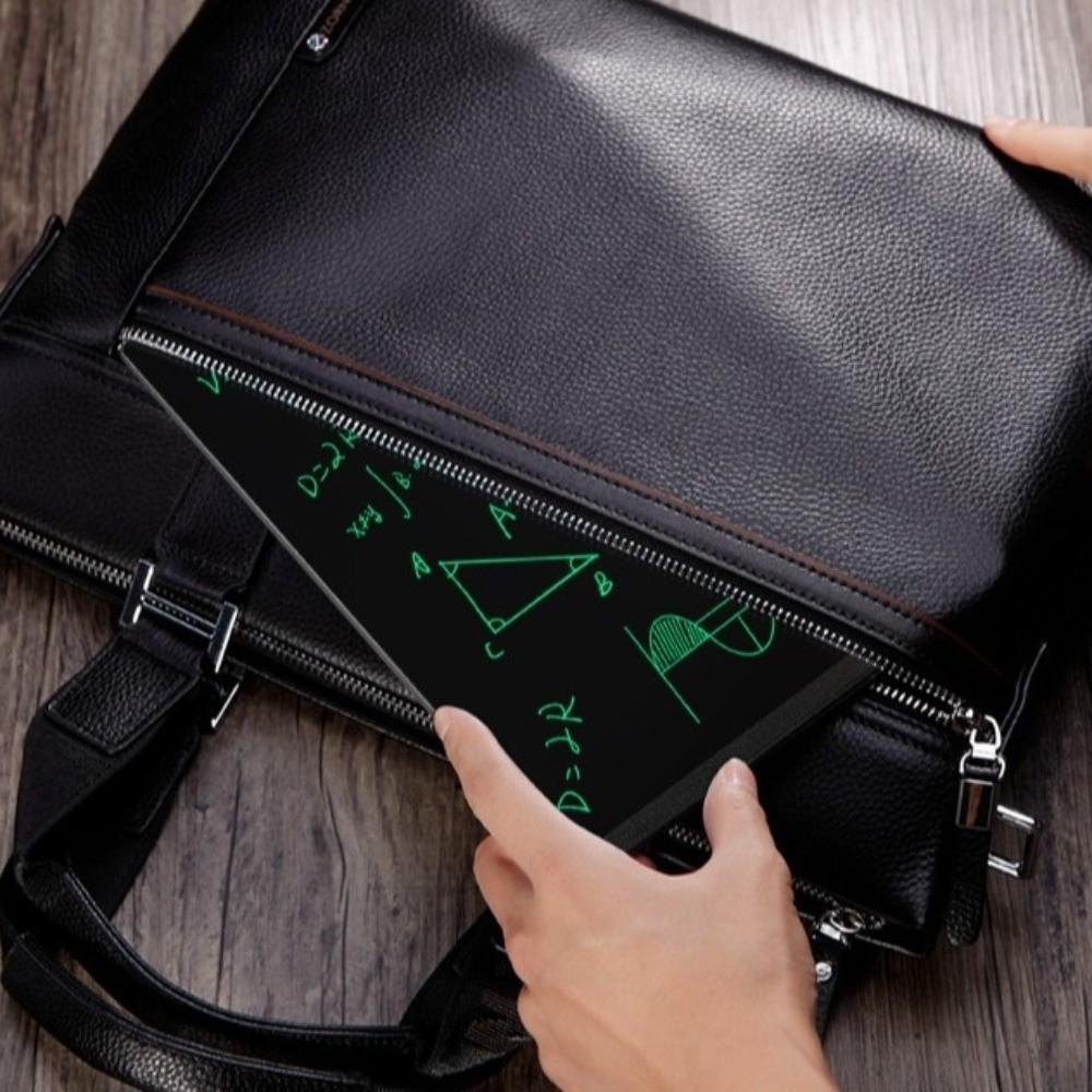 Full Screen LCD Writing Tablet Lightweight Magnetic Sketch Pad Liquid Crystal Board Meeting