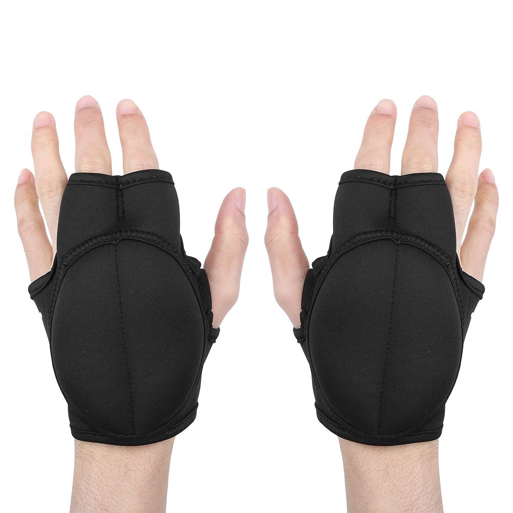 1 Pereche Mănuși Portabile cu Sac de Nisip pentru Încheietură, Greutăți pentru Antrenament de Forță, Echipament de Fitness