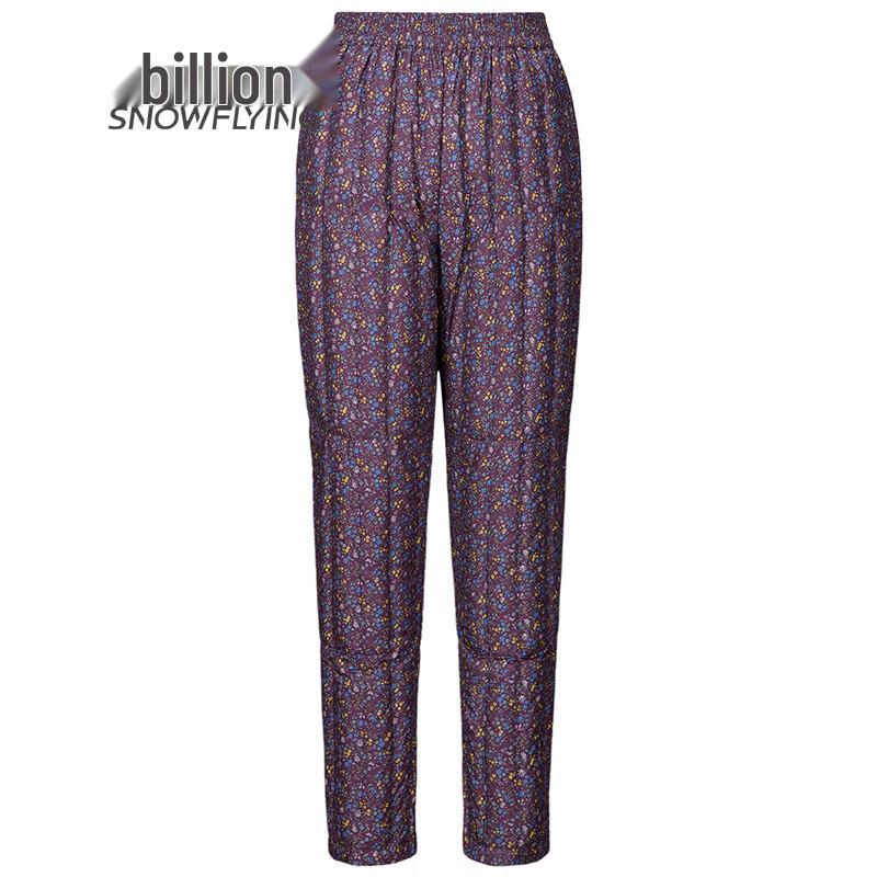 

SNOWFLYING Women s Lightweight Warm Duck Down Pants L (165)