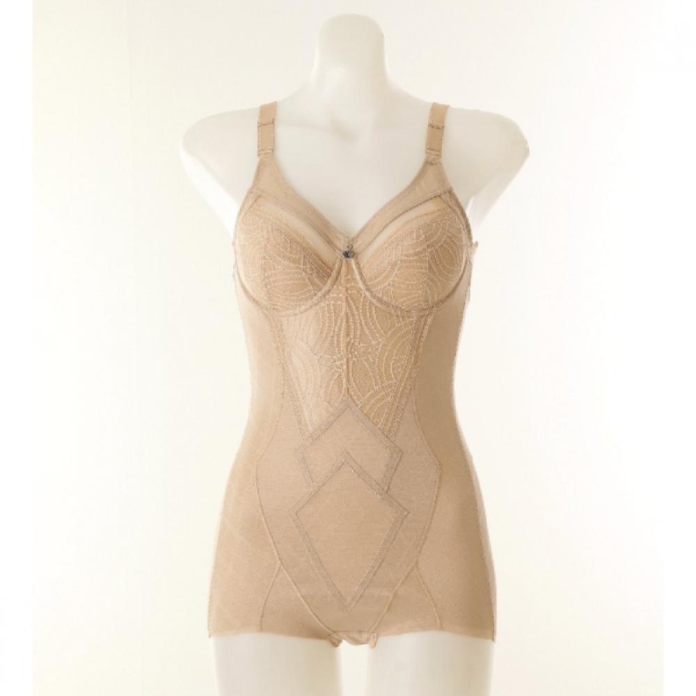 Wacoal 560d Боди с полной чашкой, жесткий тип Wbth100ab blacks/85B