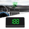 Suitable for All Vehicles HUD GPS Head Up Display Speedometer Odometer
