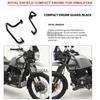 Royal Enfield "Scram & Himalayan 411 Black Compact Engine Guard"