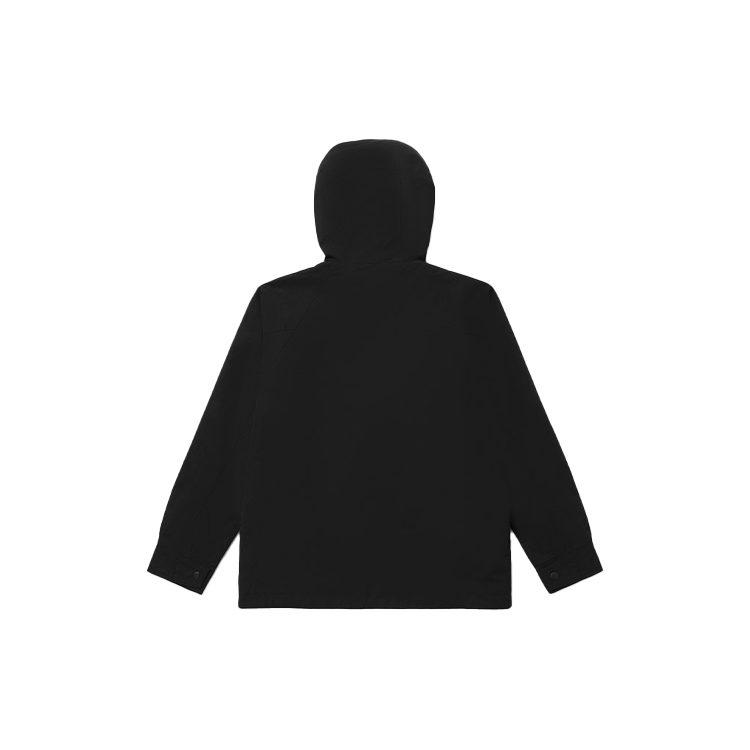 Vans Jackets Women's Black Hooded Moderate Other VN0A7PZUBLK