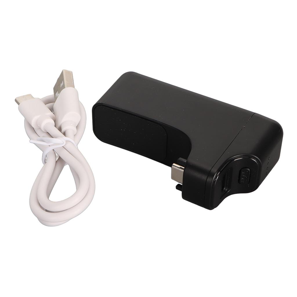 3500mAh Battery Pack for PS5 Edge Controller Portable Controller Battery Pack with LED Indicator USB Type C Charging