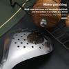 Stainless Steel Peppercorn Leakage Spoon Household Kitchen Fishing Noodle Artifacts Dumplings Noodles Fishing Spoon Draining Deep Frying Leakage Net