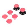 Thumb Grip 8 in 1 Multifunctional 3D Remote Sensing Thumb Stick Caps with 2pcs Thumb Stick Base for PS5 Controller