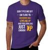 Don't Piss me off, I'm close to leveling up and you look just enough XP - Gaming Shirt T-Shirt quick-drying Blouse mens t shirts
