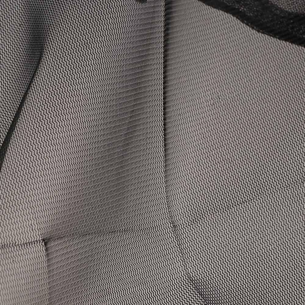 Filtration With Drawcord Outdoors Filter Screen Rain Barrel Cover Protective Cover Catchment Net