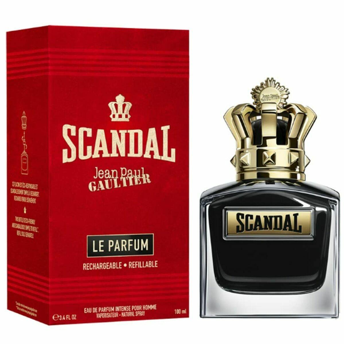 

Мужская парфюмерная вода Jean Paul Gaultier EDP Scandal Le Parfum Pour Homme 50 мл