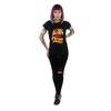 DC Comics Womens/Ladies Batman TV Series Holy s Cotton T-Shirt